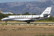 (Private) Cessna 680 Citation Sovereign (N710MS) at  Palma De Mallorca - Son San Juan, Spain