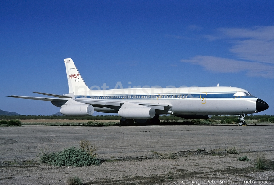 NASA Convair 990-30A-5 Coronado (N710NA) | Photo 213735