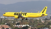 Spirit Airlines Airbus A321-271NX (N710NK) at  Los Angeles - International, United States
