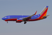 Southwest Airlines Boeing 737-7H4 (N710SW) at  Las Vegas - Harry Reid International, United States