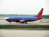 Southwest Airlines Boeing 737-7H4 (N710SW) at  Orlando - International (McCoy), United States