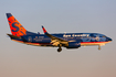 Sun Country Airlines Boeing 737-73V (N710SY) at  Dallas/Ft. Worth - International, United States