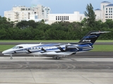 Thrive Aviation Cessna 700 Citation Longitude (N710VM) at  San Juan - Luis Munoz Marin International, Puerto Rico