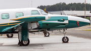 (Private) Piper PA-31T Cheyenne (N711AH) at  Curitiba - Bacacheri, Brazil