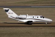 (Private) Cessna 525 Citation CJ1+ (N711C) at  Jackson - Medgar Wiley Evers International, United States