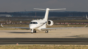 (Private) Cessna 700 Citation Longitude (N711CL) at  Frankfurt am Main, Germany