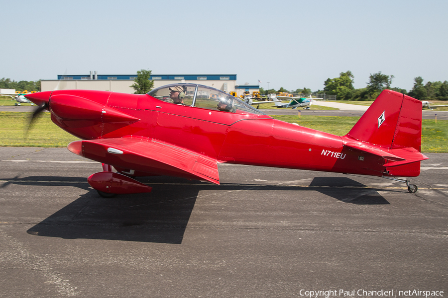 (Private) Van's RV-4 (N711EU) | Photo 397252