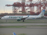 Frontier Airlines Airbus A321-231 (N711FR) at  Newark - Liberty International, United States