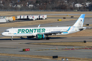 Frontier Airlines Airbus A321-231 (N711FR) at  Providence - Theodore Francis Green State, United States