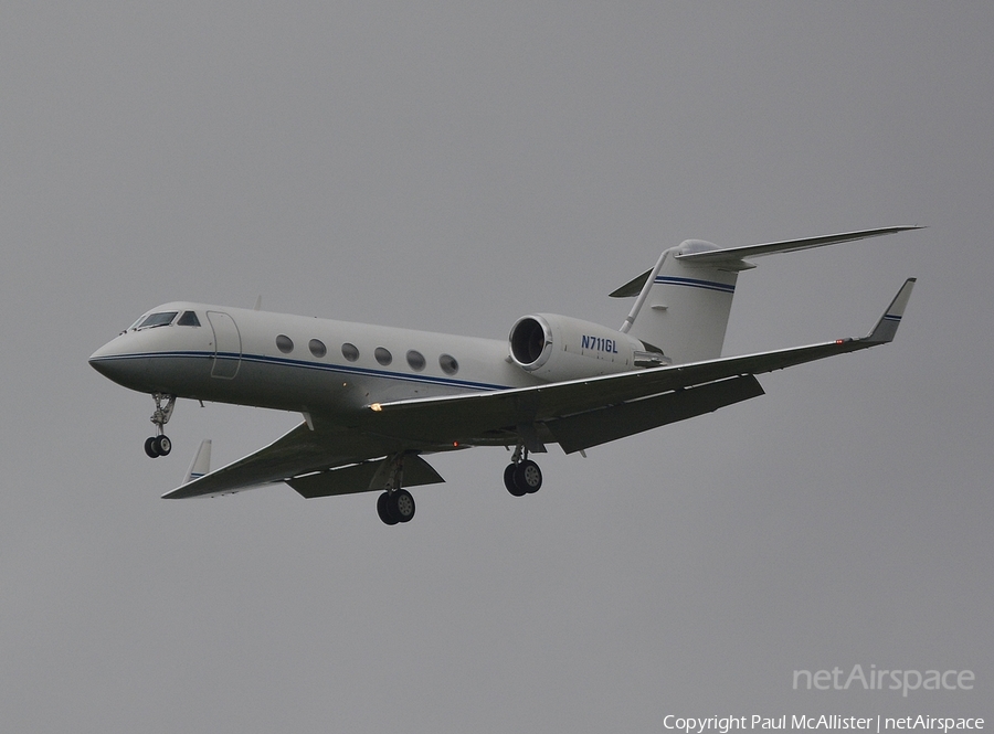 Jet Edge International Gulfstream G-IV (N711GL) | Photo 76635