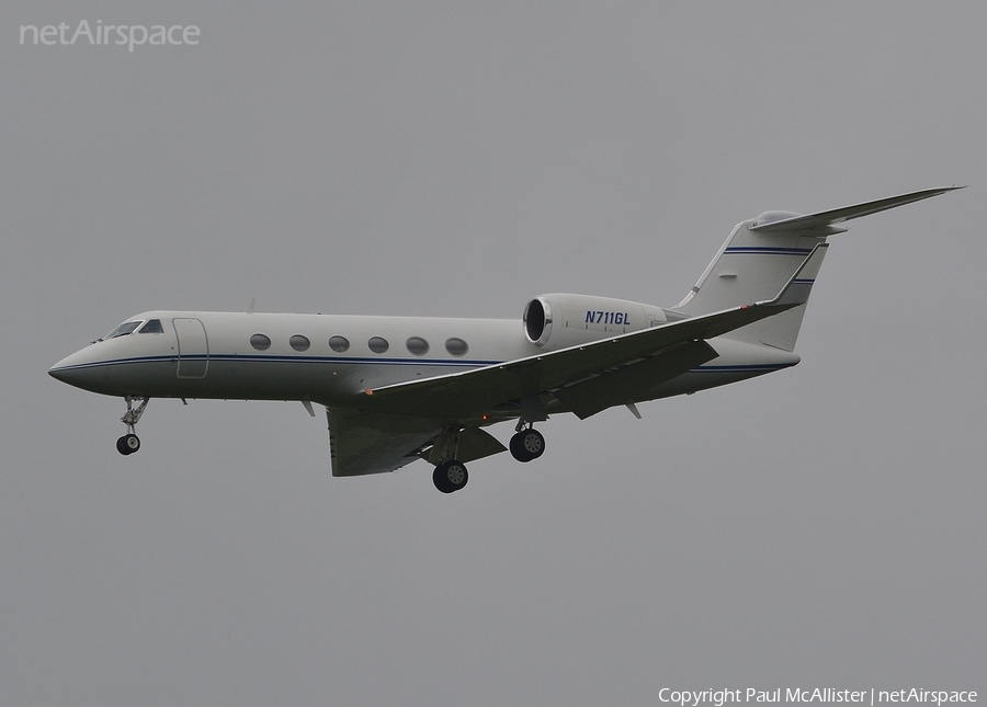 Jet Edge International Gulfstream G-IV (N711GL) | Photo 76636