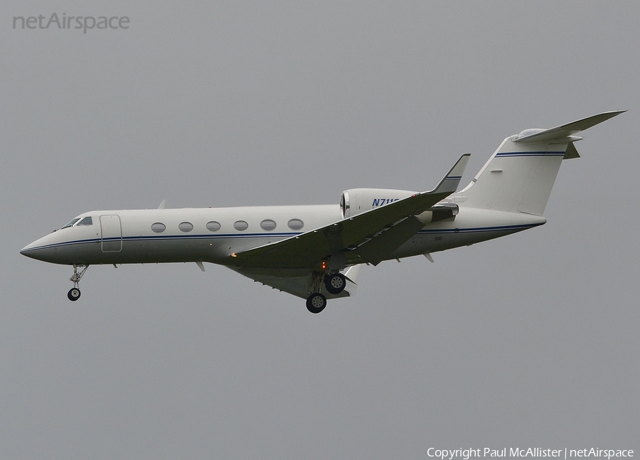 Jet Edge International Gulfstream G-IV (N711GL) | Photo 78616