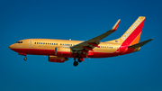 Southwest Airlines Boeing 737-7H4 (N711HK) at  Ft. Lauderdale - International, United States
