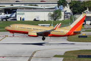 Southwest Airlines Boeing 737-7H4 (N711HK) at  Ft. Lauderdale - International, United States