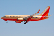 Southwest Airlines Boeing 737-7H4 (N711HK) at  Las Vegas - Harry Reid International, United States
