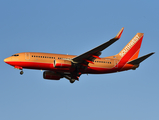 Southwest Airlines Boeing 737-7H4 (N711HK) at  Los Angeles - International, United States