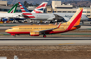 Southwest Airlines Boeing 737-7H4 (N711HK) at  Los Angeles - International, United States