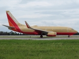 Southwest Airlines Boeing 737-7H4 (N711HK) at  Orlando - International (McCoy), United States