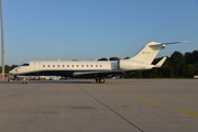 (Private) Bombardier BD-700-1A10 Global 6000 (N711LS) at  Cologne/Bonn, Germany