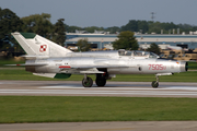 (Private) Mikoyan-Gurevich MiG-21UM Mongol-B (N711MG) at  Oshkosh - Wittman Regional, United States