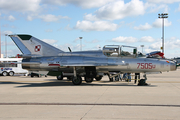 (Private) Mikoyan-Gurevich MiG-21UM Mongol-B (N711MG) at  Rockford - International, United States