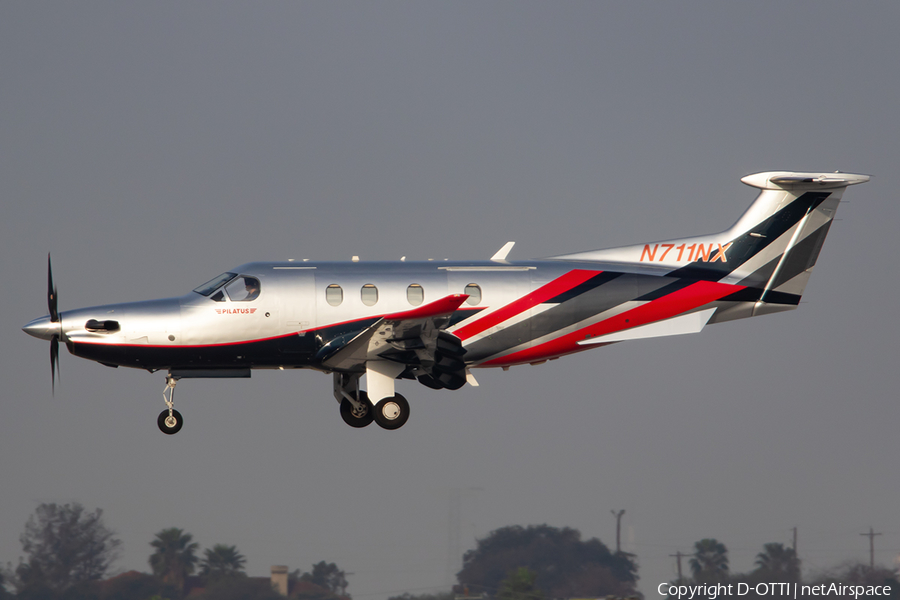 (Private) Pilatus PC-12/47E (N711NX) | Photo 673275