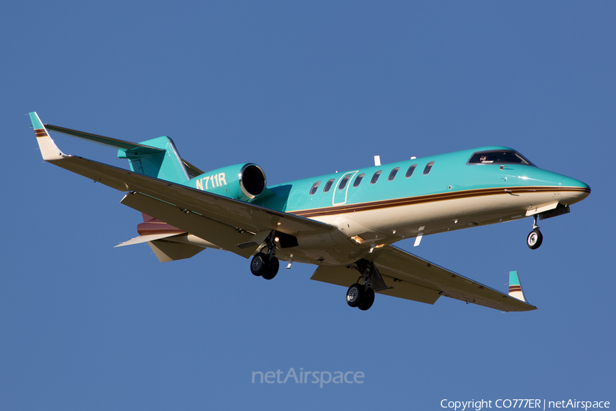 (Private) Bombardier Learjet 45 (N711R) | Photo 48513
