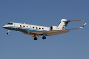 (Private) Gulfstream G650 (N711SW) at  Las Vegas - Harry Reid International, United States