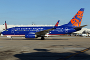 Sun Country Airlines Boeing 737-73V (N711SY) at  Atlanta - Hartsfield-Jackson International, United States