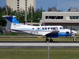 AeroMD Beech King Air 200 (N711TN) at  San Juan - Luis Munoz Marin International, Puerto Rico