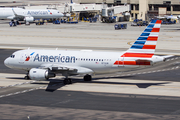 American Airlines Airbus A319-112 (N711UW) at  Phoenix - Sky Harbor, United States