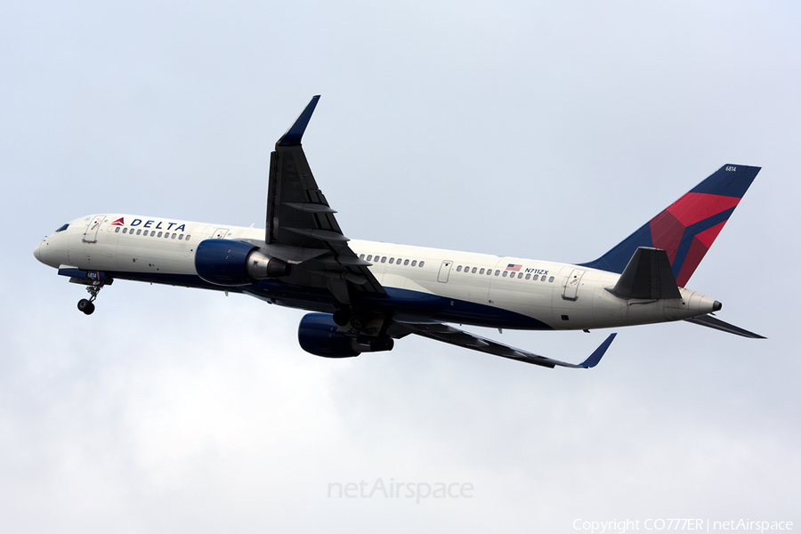 Delta Air Lines Boeing 757-231 (N711ZX) | Photo 30831