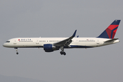Delta Air Lines Boeing 757-231 (N711ZX) at  Frankfurt am Main, Germany