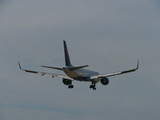 Delta Air Lines Boeing 757-231 (N711ZX) at  Los Angeles - International, United States