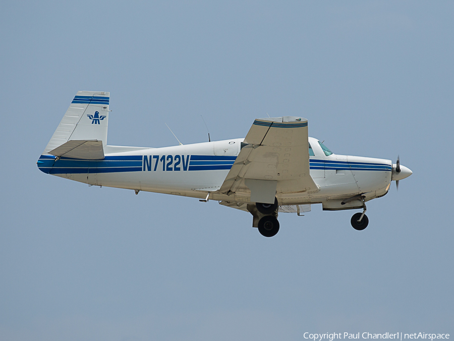 (Private) Mooney M20F Executive (N7122V) | Photo 125663