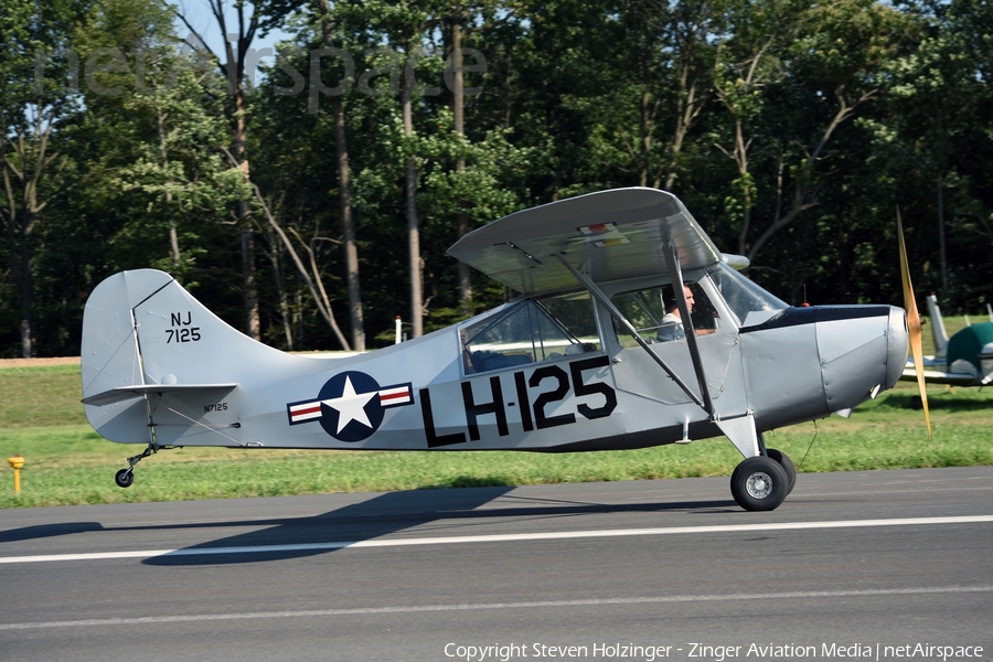 Commemorative Air Force Aeronca 7AC Champion (N7125) | Photo 204409