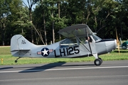 Commemorative Air Force Aeronca 7AC Champion (N7125) at  New Garden Flying Field, United States