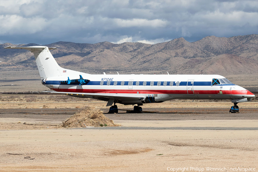 American Eagle Embraer ERJ-135LR (N712AE) | Photo 310805