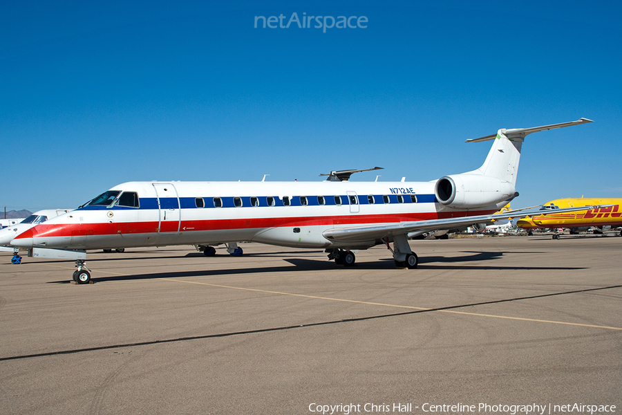 American Eagle Embraer ERJ-135LR (N712AE) | Photo 66672