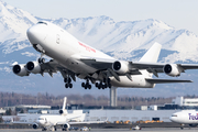 Kalitta Air Boeing 747-4B5F (N712CK) at  Anchorage - Ted Stevens International, United States