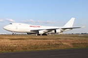 Kalitta Air Boeing 747-4B5F (N712CK) at  Leipzig/Halle - Schkeuditz, Germany