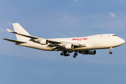 Kalitta Air Boeing 747-4B5F (N712CK) at  Greater Moncton Roméo LeBlanc - International, Canada