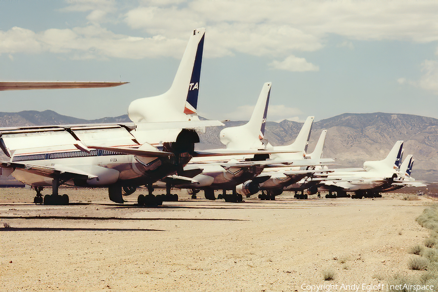 Delta Air Lines Lockheed L-1011-385-1 TriStar 1 (N712DA) | Photo 383188