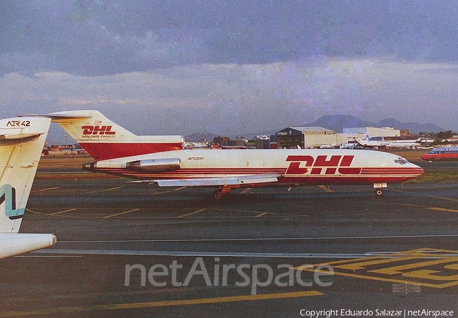 DHL Airways Boeing 727-29(F) (N712DH) | Photo 442250