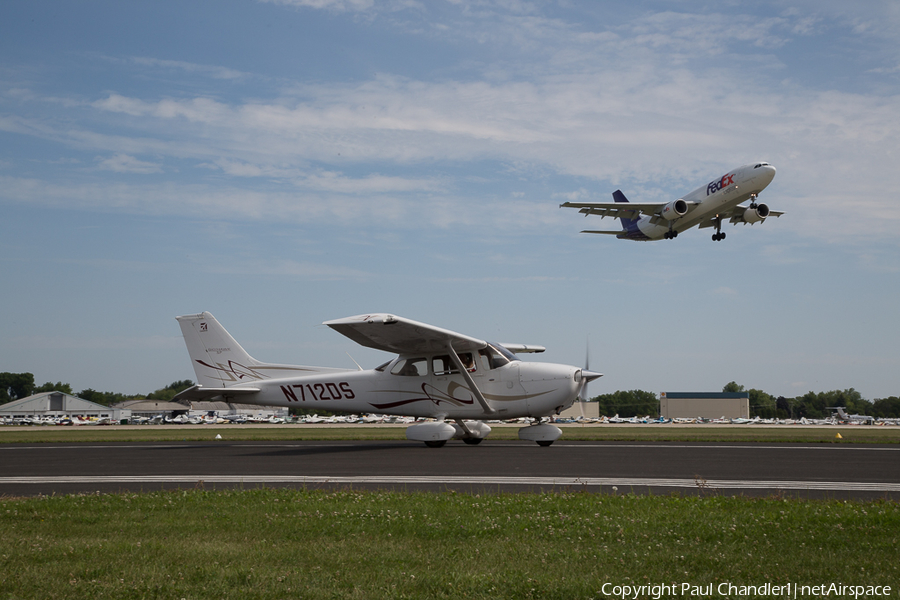 (Private) Cessna 172S Skyhawk SP (N712DS) | Photo 91382