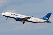 JetBlue Airways Airbus A320-232 (N712JB) at  Boston - Logan International, United States