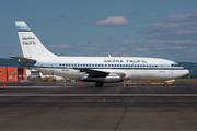 Sierra Pacific Airlines Boeing 737-2Y5(Adv) (N712S) at  Fairbanks - International, United States