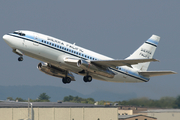 Sierra Pacific Airlines Boeing 737-2Y5(Adv) (N712S) at  La Crosse - Regional, United States