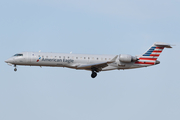 American Eagle (SkyWest Airlines) Bombardier CRJ-701ER (N712SK) at  Laredo International, United States