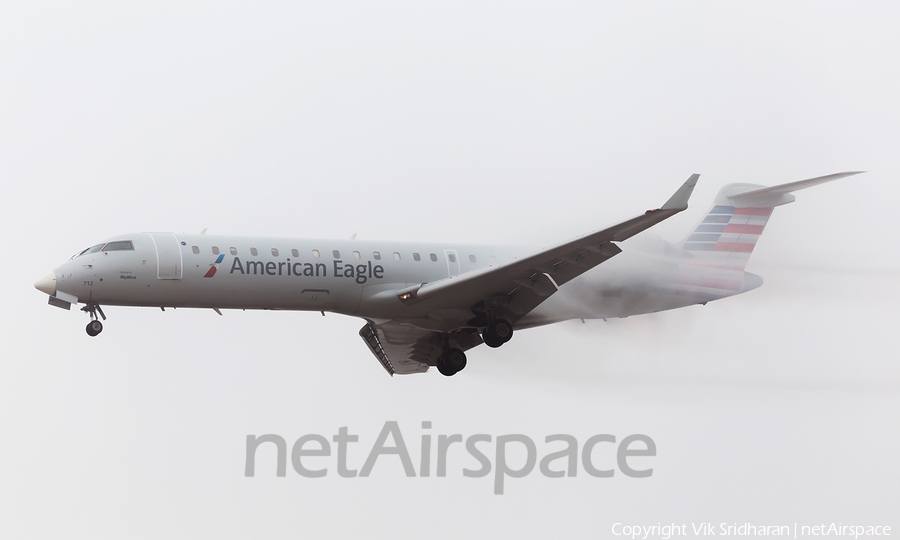 American Eagle (SkyWest Airlines) Bombardier CRJ-701ER (N712SK) | Photo 207724